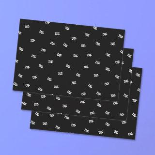 Any Uploaded Image, Design or Your Logo Randomized  Sheets