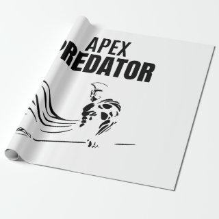 Apex Predator - warrior