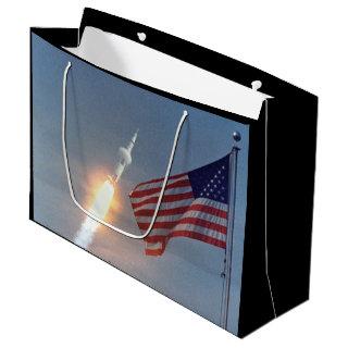 Apollo 11 large gift bag