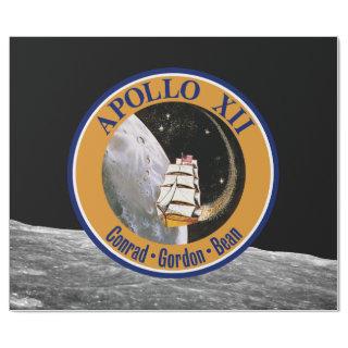 Apollo 12 Mission Patch Logo