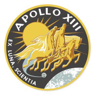 Apollo 13 Sticker
