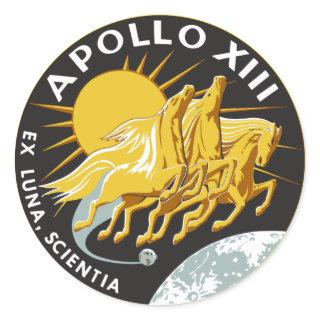 Apollo 13 Sticker