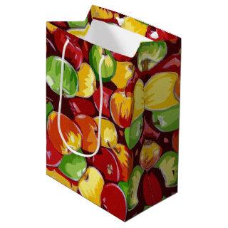 Apple Barrel Medium Gift Bag