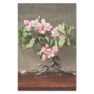 Apple Blossoms Decoupage Tissue Paper