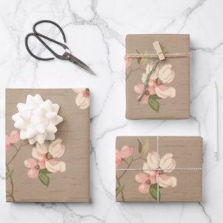 Apple Blossoms  Sheets