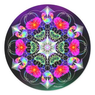 Appreciation Classic Round Sticker
