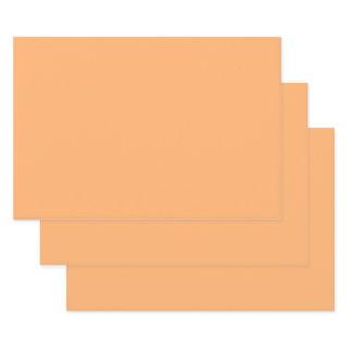 Apricot (solid color)   sheets