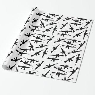 AR-15 Gift Wrap