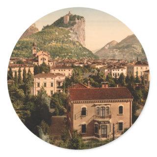 Arco III, Trentino-Alto Adige, Italy Classic Round Sticker