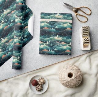 Arctic Aurora Expedition: Icy Adventure Design