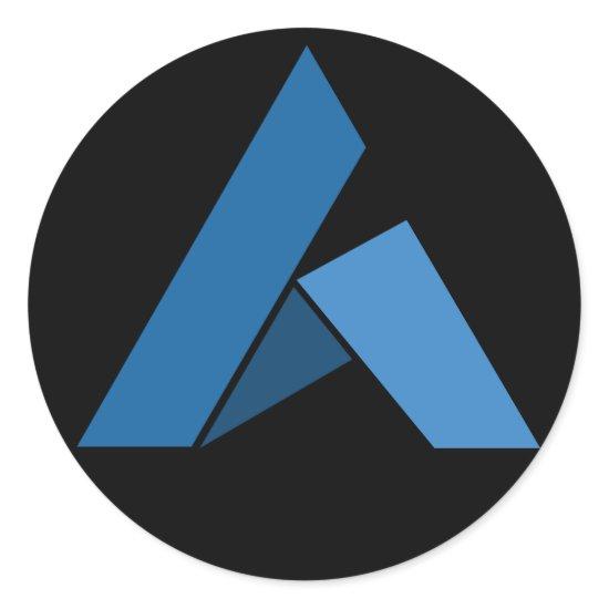 Ardor ARDR Stickers (sheet of 20)