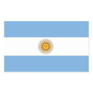 Argentina Flag Sticker