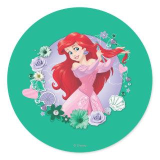 Ariel - Independent Classic Round Sticker
