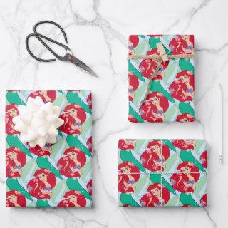 Ariel Ocean Beauty Bloom  Sheets