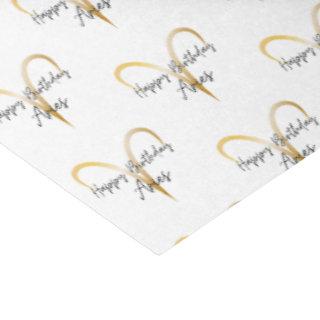 Aries Birthday Wrap Tissue Paper