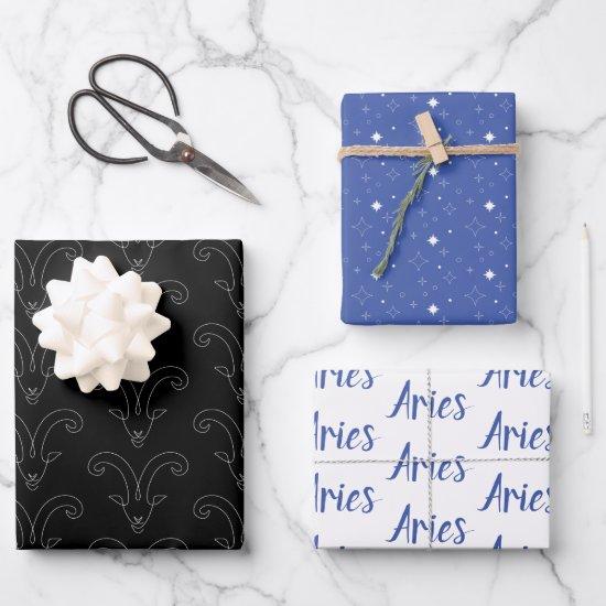 ⭐Aries  | Set of 3