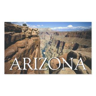 Arizona | Grand Canyon National Park Rectangular Sticker