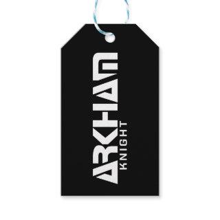 Arkham Knight Graphic Gift Tags