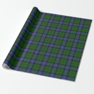 Armstrong Clan Tartan Scottish Plaid Pattern