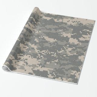 ARMY ACU Digital Camo Camouflage