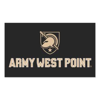 Army West Point Logo Rectangular Sticker