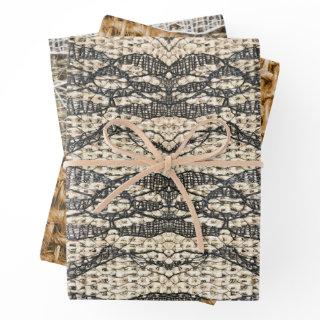 Arrow Geebung Karaka Burlap  Sheets
