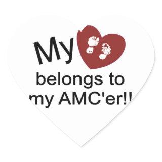Arthrogryposis Awareness Day Sticker