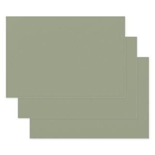 Artichoke (solid color)  sheets
