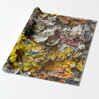 Artist's palette #1
