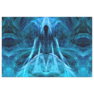 Ascending Spirit Decoupage 29 Blue Tissue Paper