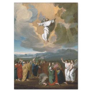 Ascension (Jesus Christ Ascending to Heaven) Tissue Paper