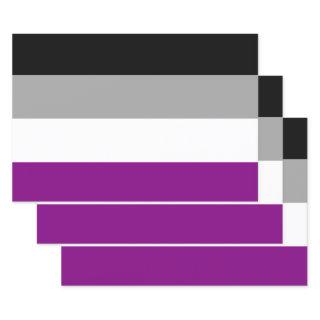 Asexual Pride Flag  Sheets