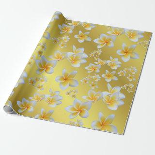 asian, yellow, white, bloom, bright, gold, floral