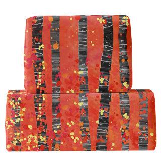 Aspen Birch Tree Forest Pattern