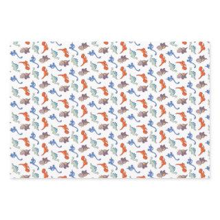 Assorted Cute Kids Dino - Space - Cucakes  Sheets