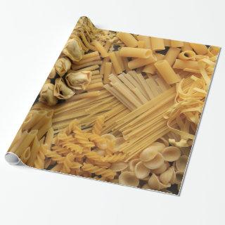 Assortment of Dried Pastas