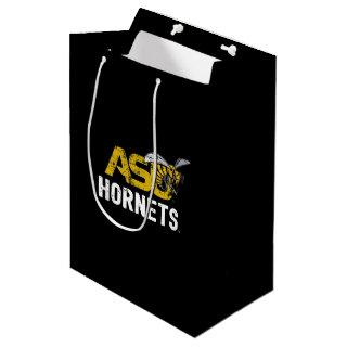 ASU Hornet Mark Hornets Distressed Medium Gift Bag