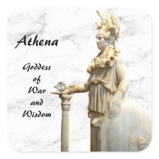Athena 2 Sticker