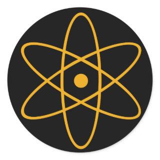 ATOM - sticker