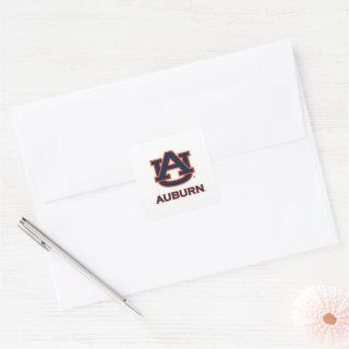 Auburn University | AU Auburn Square Sticker