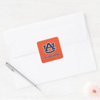 Auburn University | AU Auburn Square Sticker