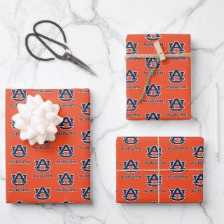 Auburn University | AU Auburn  Sheets