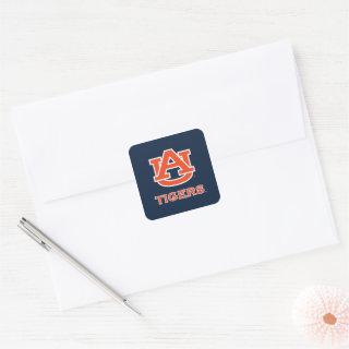 Auburn University | Auburn Square Sticker