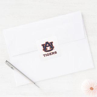 Auburn University | Auburn Square Sticker