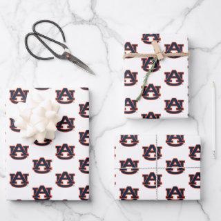 Auburn University | Auburn UA Logo  Sheets