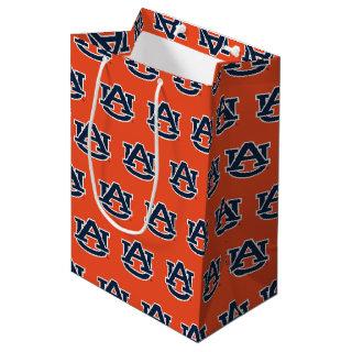 Auburn University | Holiday Medium Gift Bag