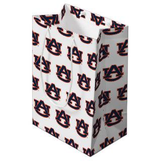 Auburn University | Holiday Medium Gift Bag