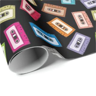 Audio Cassettes Pattern