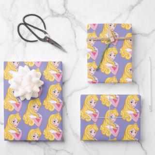 Aurora Fairest of Them All  Sheets