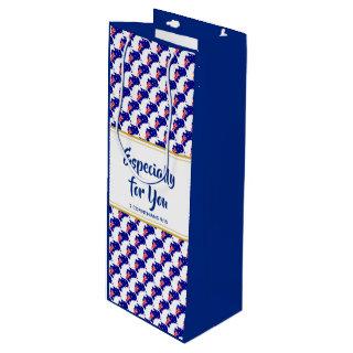 AUSTRALIA Christian Custom Celebration Party Wine Gift Bag